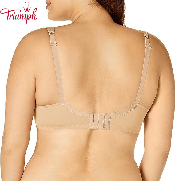 Triumph - 3 darab 🔥Vezeték nélküli melltartó teljes fedéssel