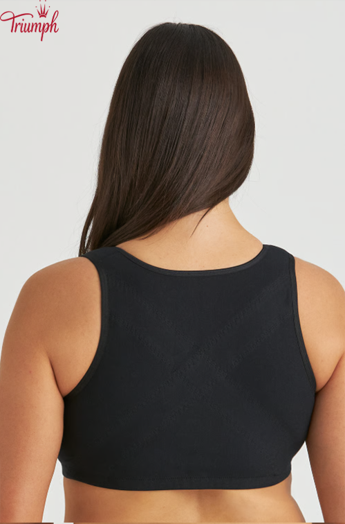 Triumph - (4 db) Pamut X-back melltartó elöl záródóval