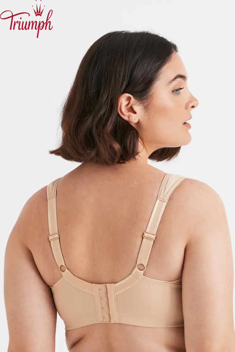 Triumph - (3 db) Puha és kényelmes melltartó