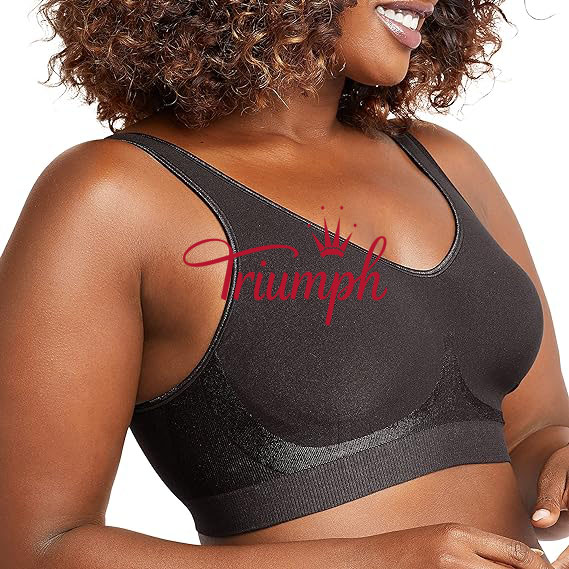 Triumph - 3 darab 🔥vezeték nélküli női melltartó