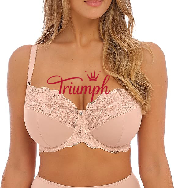 ✨Triumph ✨- Női támasztó melltartó [65A-120H]