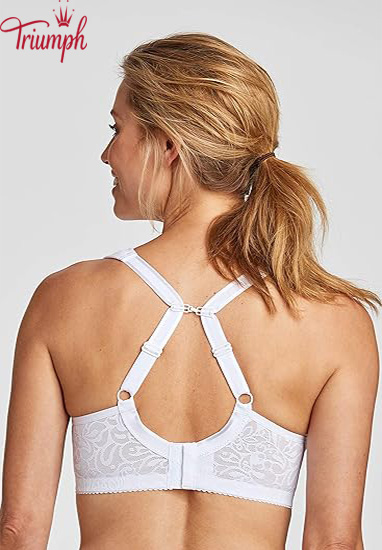 Triumph - (3db) Támogató sportmelltartó nők számára 