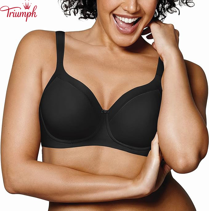 Triumph - 3 darab 🔥Vezeték nélküli melltartó teljes fedéssel