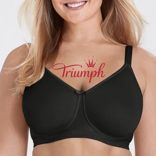 TRIUMPH - (3 VNT.)💥NETAISYKLINGA MADINGA LIEMENĖLĖ BE VIELOS