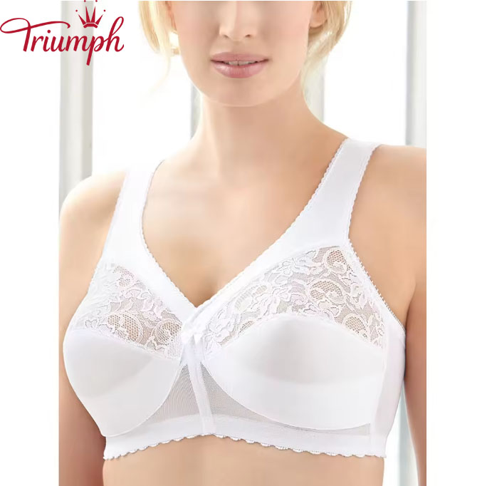 Triumph - 3 darab 🔥push up csipke melltartó (három elem)