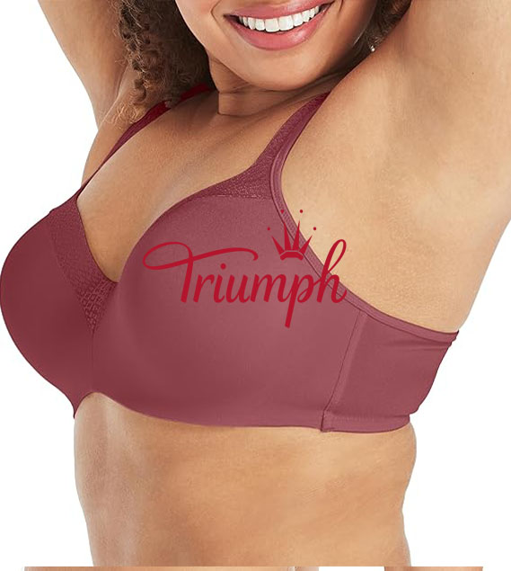 Triumph - 3 darab 🔥 Aluldrótozott csészék, duci figuráknak megfelelő