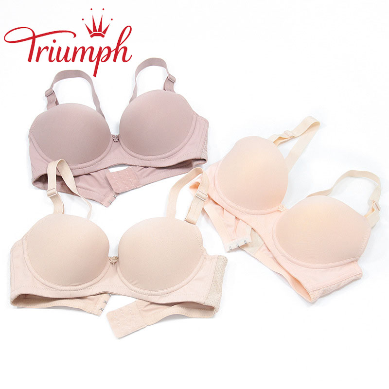 Triumph állítható push-up melltartó (75-100) Vásároljon 1-et, kap 2-t ingyen
