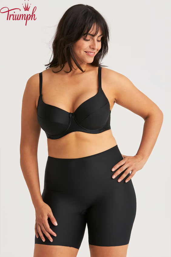 Triumph - (3 db)  Teljes kosaras merevítős melltartó