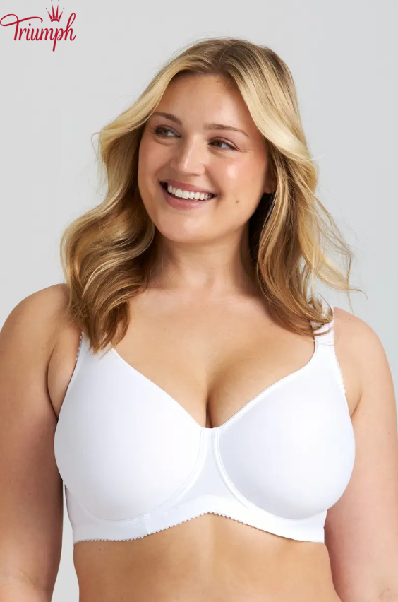 Triumph - (3 db) póló melltartó bélelés nélkül