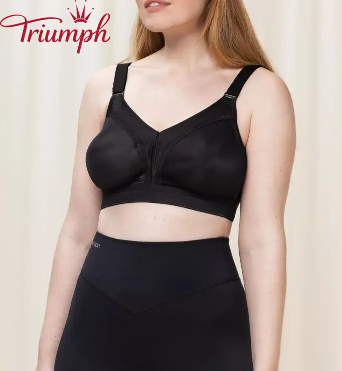 Triumph melltartó aládrót nélkül, természetes kontúrral