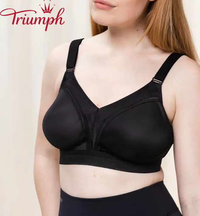 Triumph melltartó aládrót nélkül, természetes kontúrral