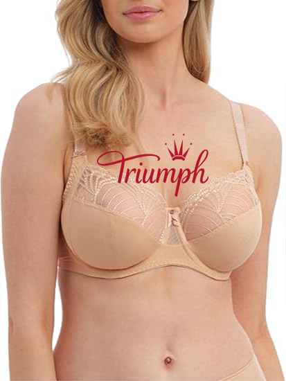 ✨Triumph ✨-oldalt támasztó melltartó  [65A-120H]