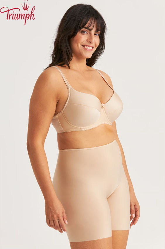 Triumph - (3 db)  Teljes kosaras merevítős melltartó