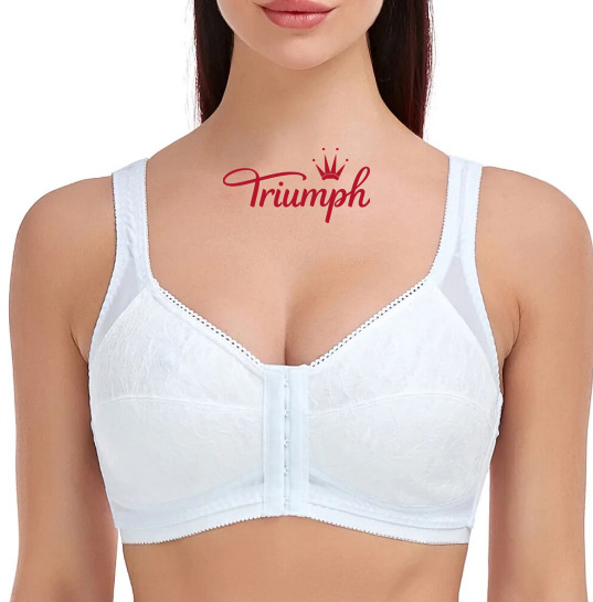 Triumph – 3 csomagos🌟 Push-up komfort melltartó [75A-110E]