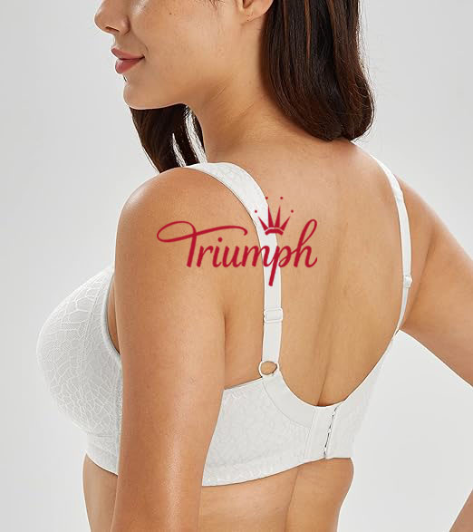 Triumph - 3 darab 🔥Vezeték nélküli melltartó dupla támasztékkal