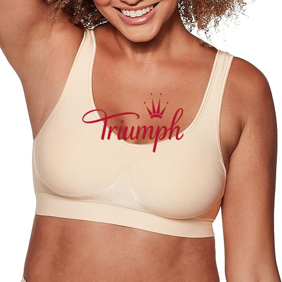 Triumph - 3 darab 🔥vezeték nélküli női melltartó