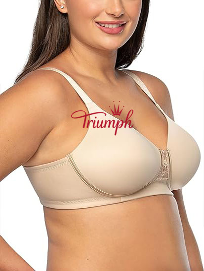 Triumph - 3 db 🔥Női, teljes alakot formáló vezeték nélküli melltartó