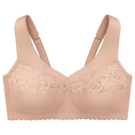 Triumph – (3 db) 💥Csipke félig párnázott melltartó