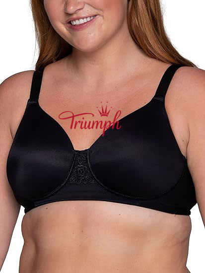 Triumph - 3 db 🔥Női, teljes alakot formáló vezeték nélküli melltartó