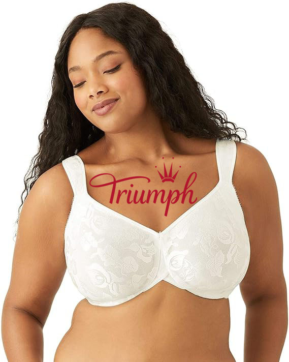 TRIUMPH - 3 DB. 💥Teljesen formáló melltartó