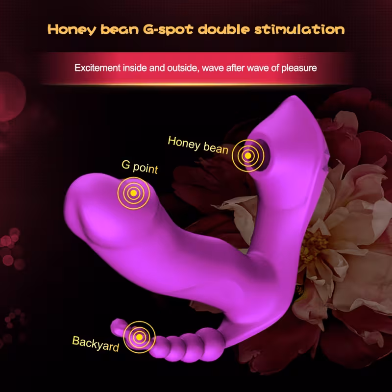 wearable     stimulator 7 frequency sucking     for     and     powerful         for women valentines day gift Product details 2
