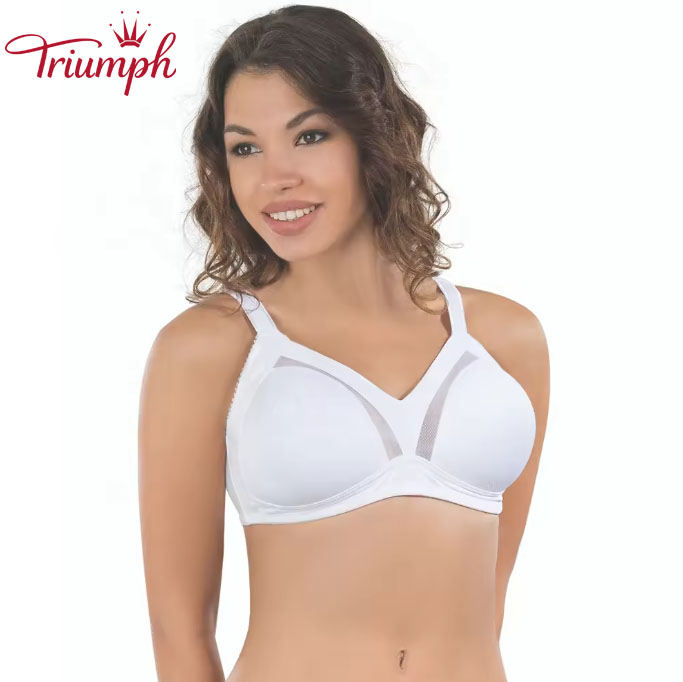 Triumph - 3 részes szett💥Nincs drót melltartó（75-110）