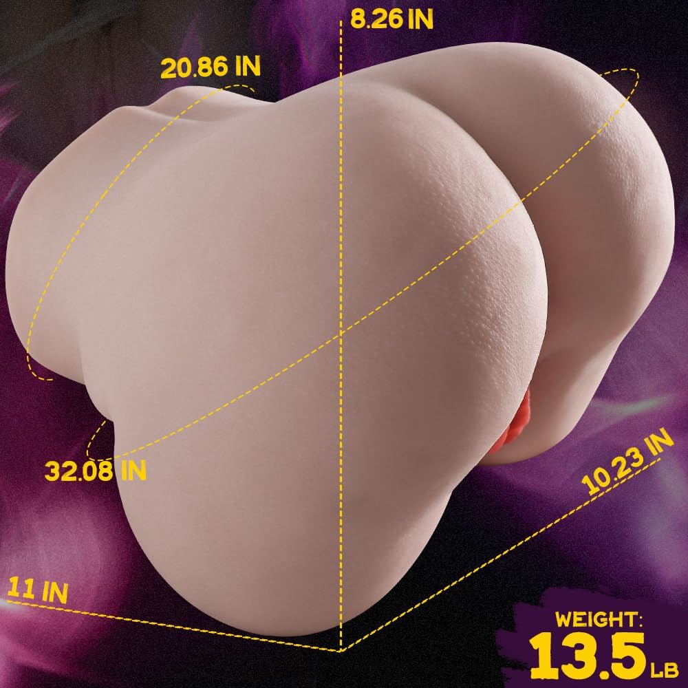 Férfi maszurbátor szexbaba férfiaknak, hús realisztikus zsebpunciák nagy fenékkel, könnyű férfi szerelmi baba szexjáték férfiaknak, felnőtt játékok vaginával és anális szexszel