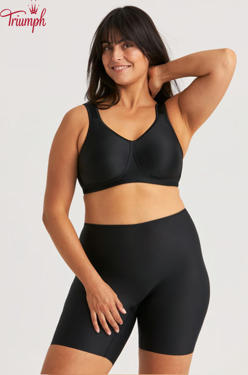 Triumph - (4 db.) Merevítő nélküli alakformáló melltartó
