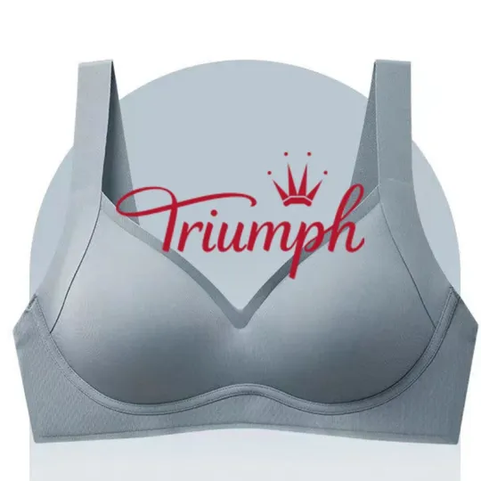 Triumph - 3 db-os csomag 💥Varrat nélküli egészséges fehérnemű [75A-110F]