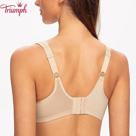 Triumph - 3 db 🔥női csipke molett melltartó