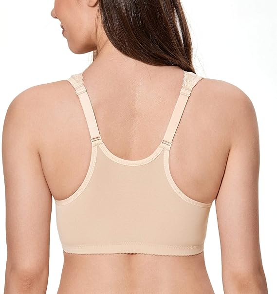 Triumph - 3 részes vezeték nélküli csipke melltartó szett