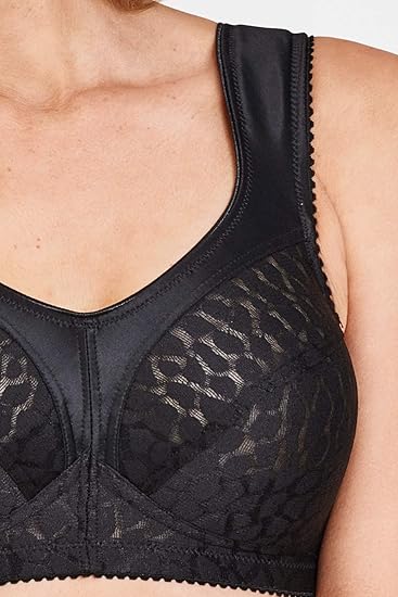 Triumph - (3db) Női teljes fedésű, vezeték nélküli melltartó