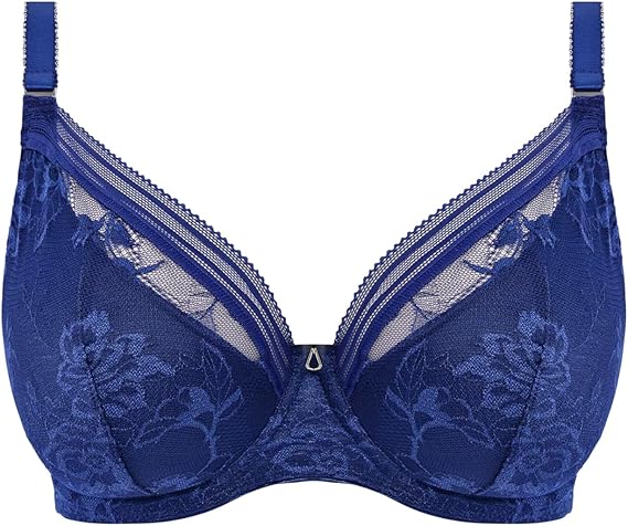 Triumph - (3 db)💯 Csipke párnázott mély V melltartó