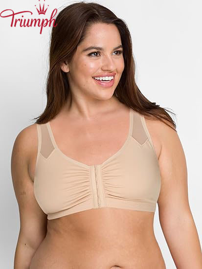 Triumph - 3 darab 🔥Női Comfort sportmelltartó
