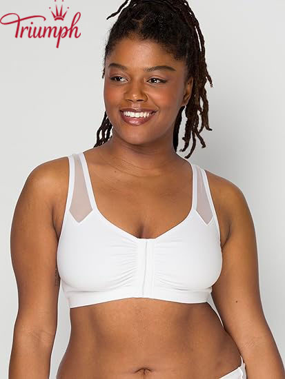 Triumph - 3 darab 🔥Női Comfort sportmelltartó