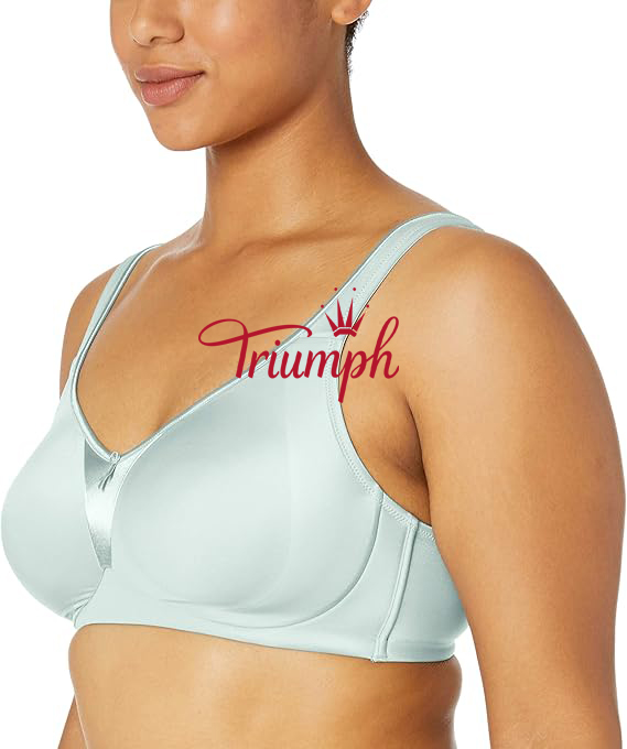 Triumph - 3 darab 🔥Női vezeték nélküli kétrétegű melltartó