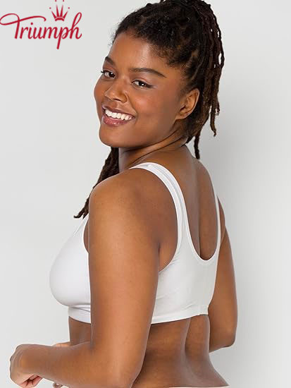 Triumph - 3 darab 🔥Női Comfort sportmelltartó