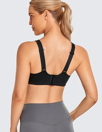 Triumph - 3 darab 🔥Női, nagy hatású sportmelltartó, nagy tartású, állítható, versenyhátú melltartó