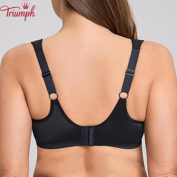 Triumph - 3 db 🔥női csipke molett melltartó