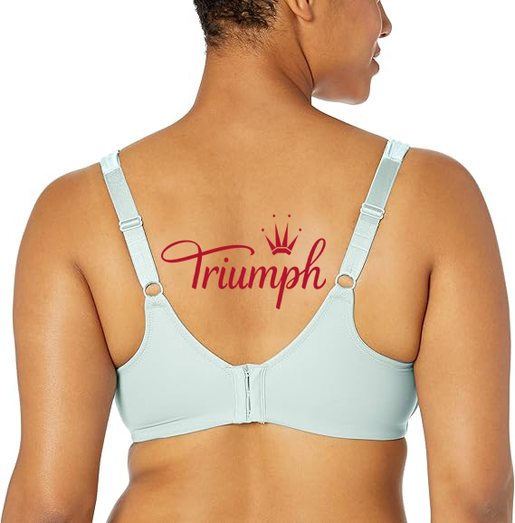 Triumph - 3 darab 🔥Női vezeték nélküli kétrétegű melltartó