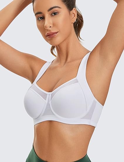 Triumph - 3 darab 🔥Női, nagy hatású sportmelltartó, nagy tartású, állítható, versenyhátú melltartó