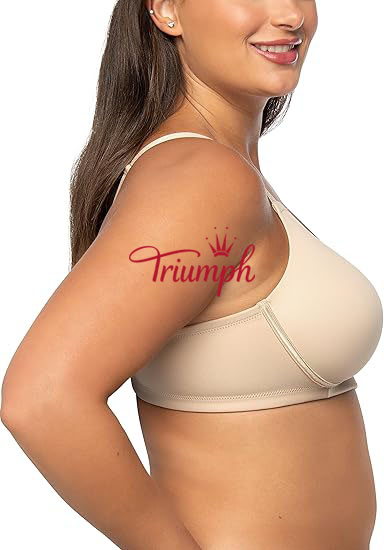 Triumph - 3 db 🔥Női, teljes alakot formáló vezeték nélküli melltartó