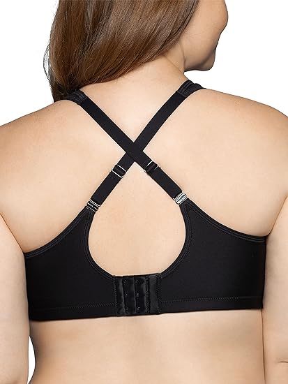 Triumph - 3 darab 🔥Women's medium impact sports bra with breathable, moisture-wicking, padded cups