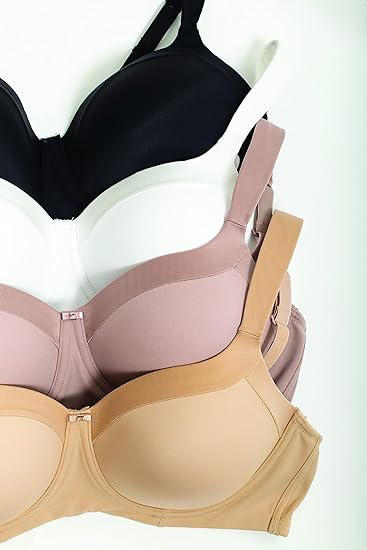 Triumph - 3 darab 🔥Vezeték nélküli melltartó teljes fedéssel