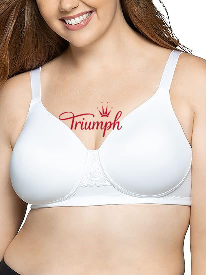 Triumph - 3 db 🔥Női, teljes alakot formáló vezeték nélküli melltartó