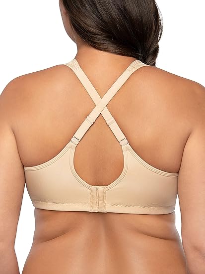 Triumph - 3 darab 🔥Women's medium impact sports bra with breathable, moisture-wicking, padded cups