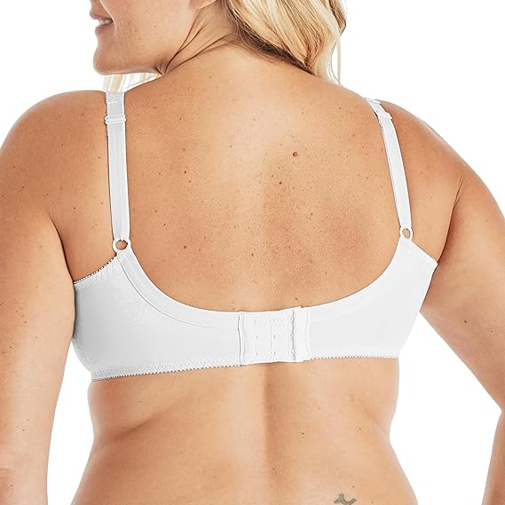 TRIUMPH - 🔥Sexy hímzett csipke push-up melltartó [75A-110E], 3 db