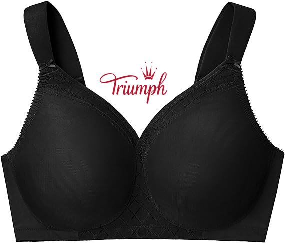 Triumph - 3 részes 🔥Női vezeték nélküli formázó melltartó