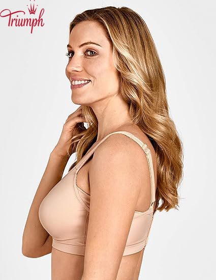 Triumph - (3 szt.) Női vezeték nélküli melltartó mindennapi viseletre