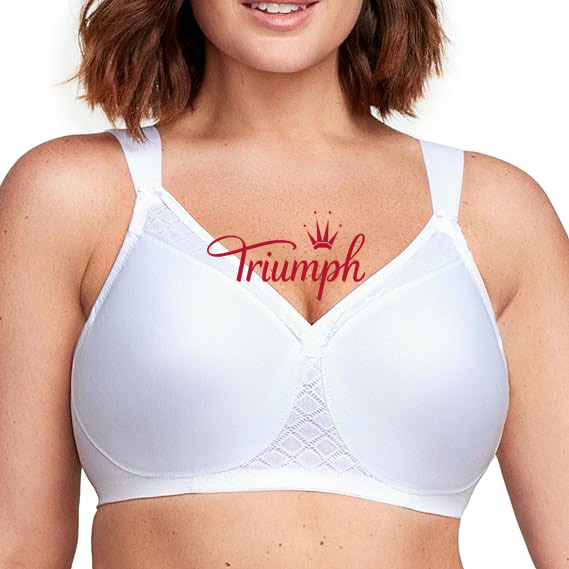 Triumph - 3 részes 🔥Női vezeték nélküli formázó melltartó